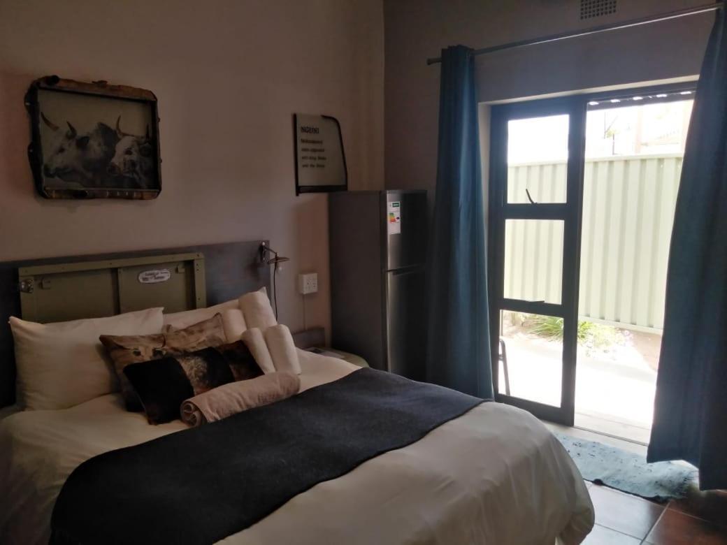 Die Windpomp Guesthouse Gobabis Exterior foto