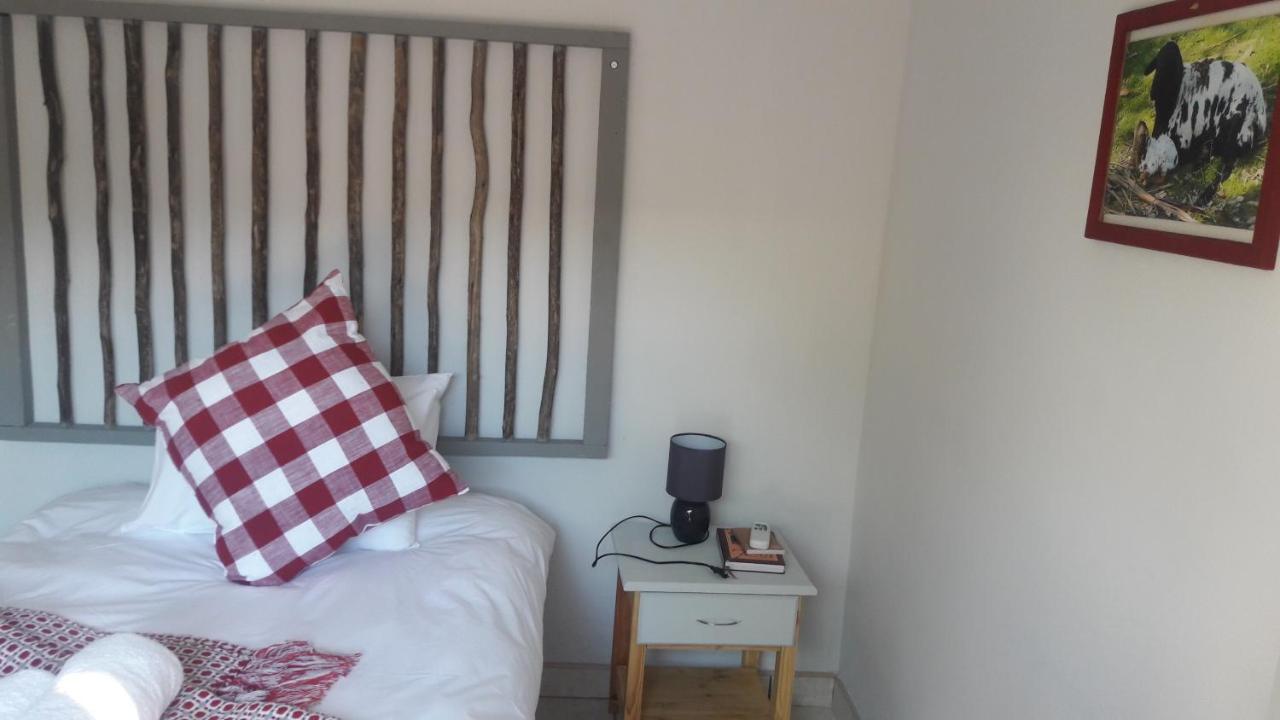 Die Windpomp Guesthouse Gobabis Exterior foto