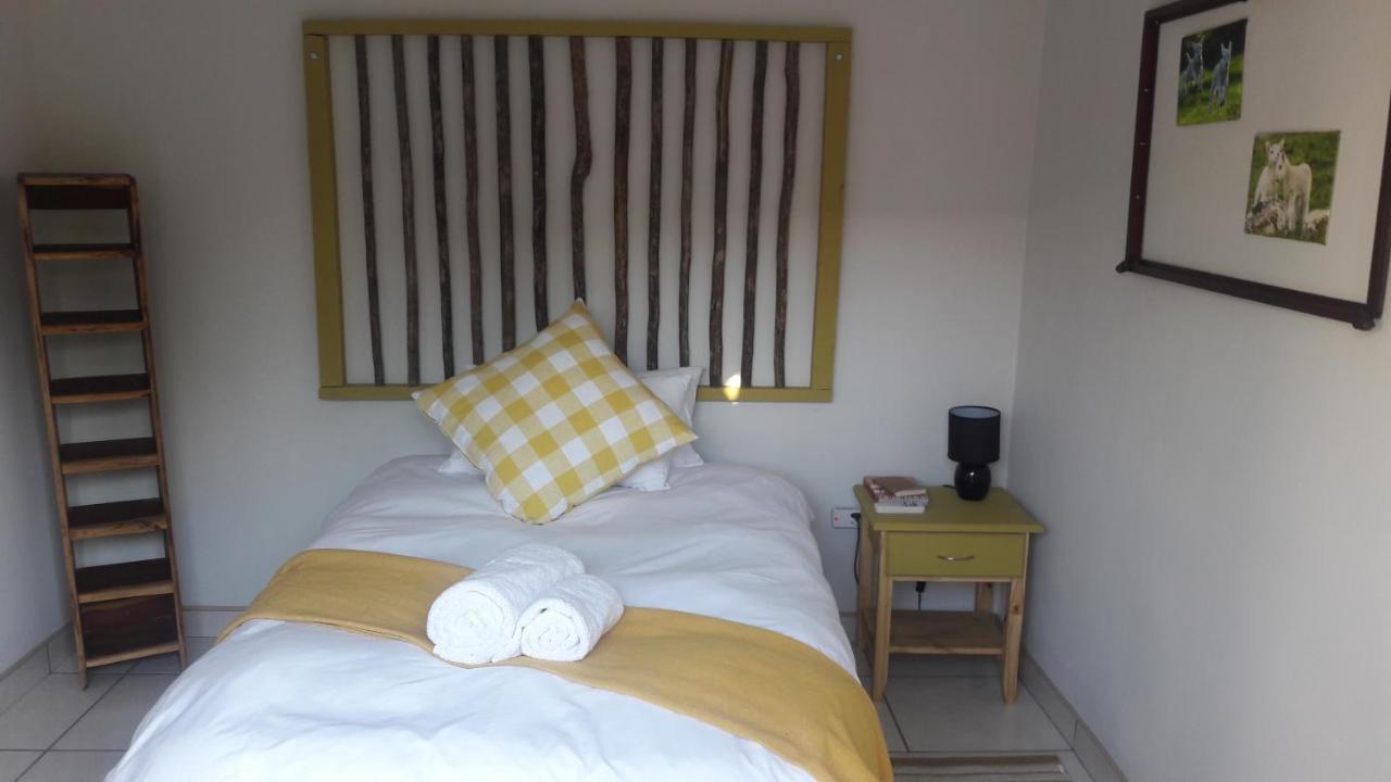 Die Windpomp Guesthouse Gobabis Exterior foto